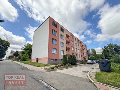 Mánesova, Kroměříž